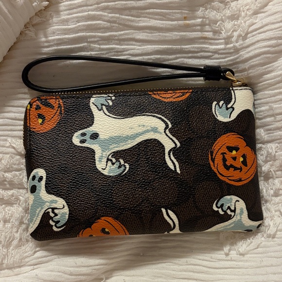 Coach wristlet - Picture 3 of 4